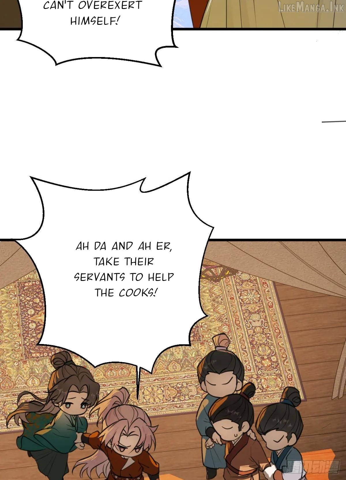 My Own Evil God Chapter 42 - page 27